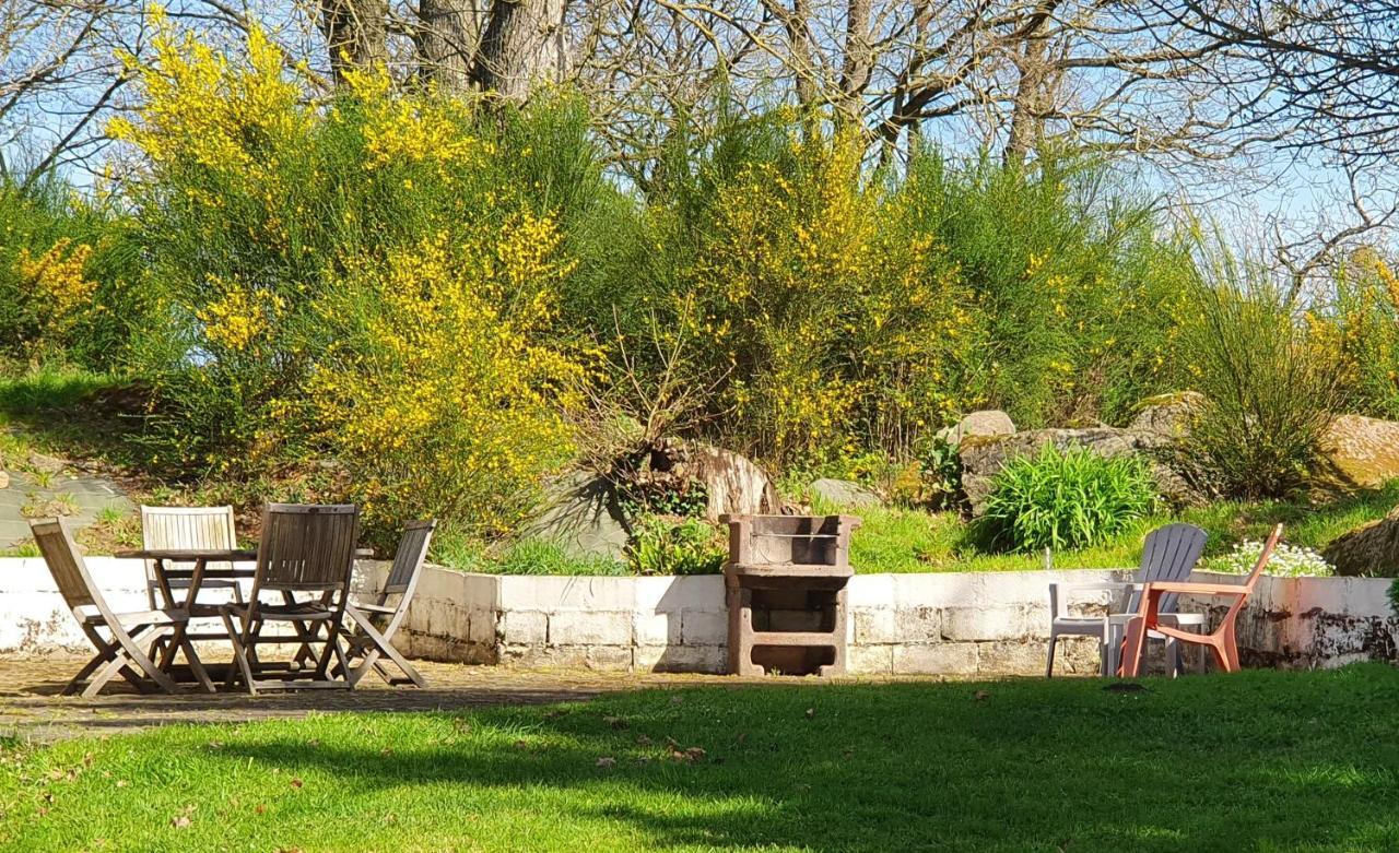 Le Grand Domaine Du Rocher Bonnemain Dış mekan fotoğraf